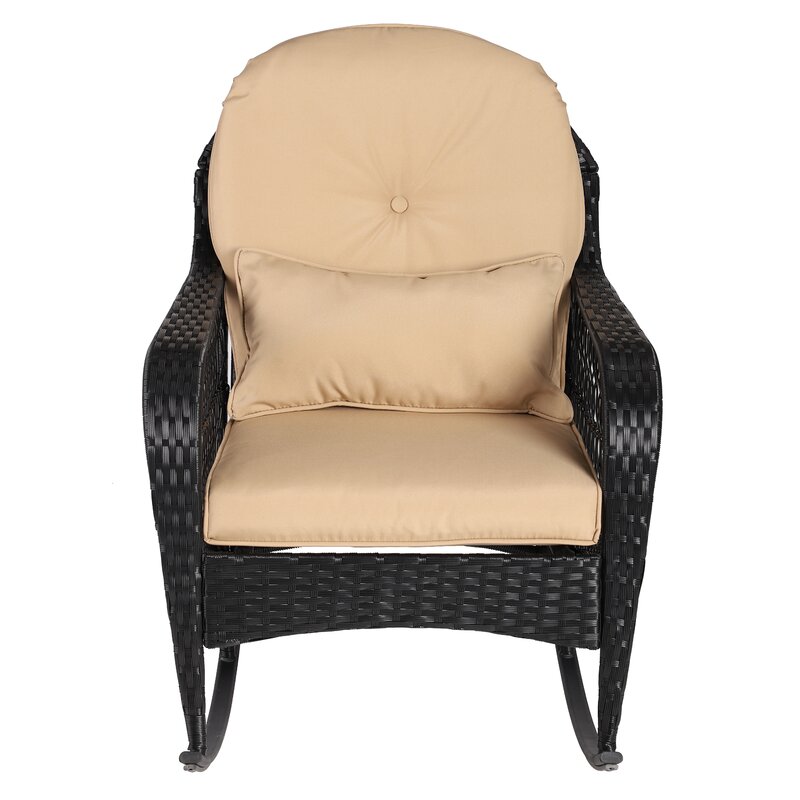 Bay Isle Home Langport Rocking Chair | Wayfair